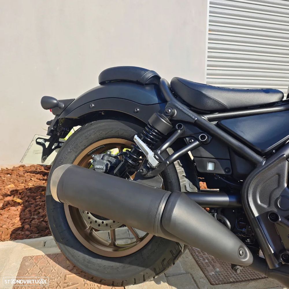 Honda CMX 500 REBEL SPECIAL EDITION - 9