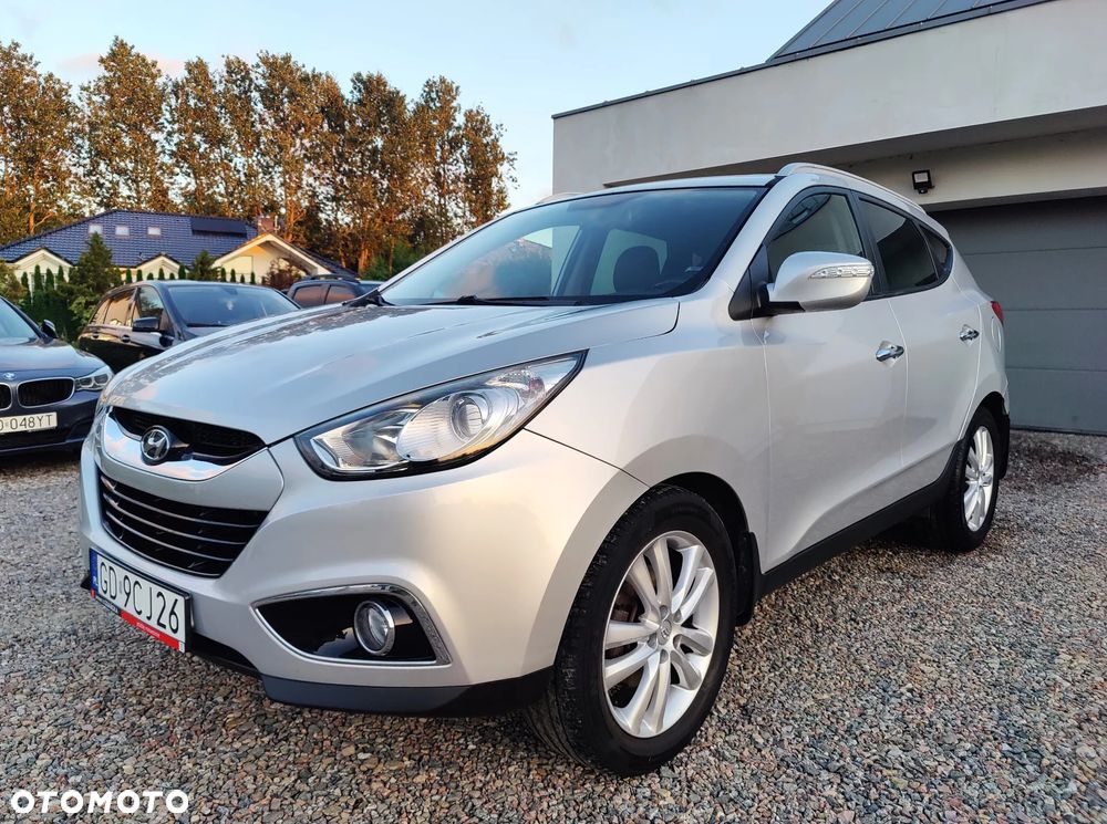 Hyundai ix35 1.7 CRDi 2WD Style - 2