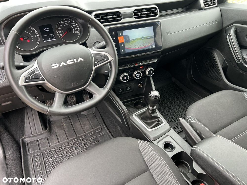Dacia Duster 1.0 TCe Journey - 29