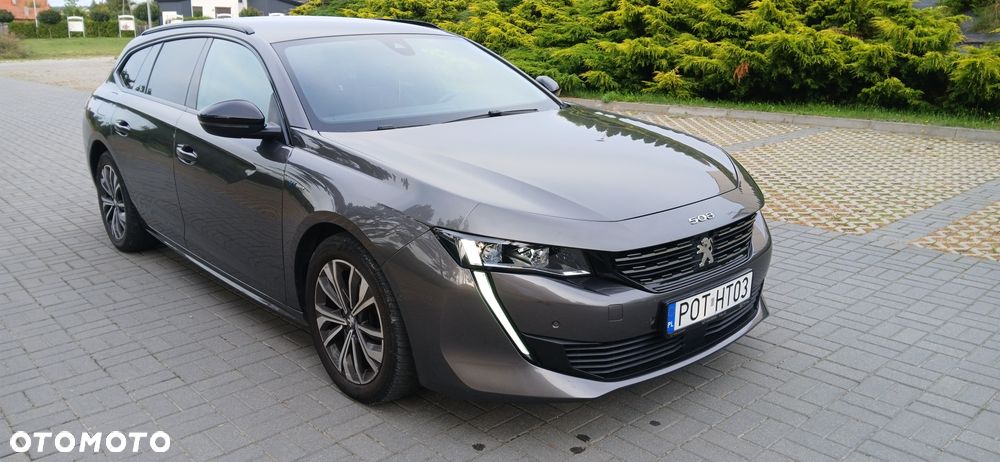 Peugeot 508 225 e-EAT8 Allure - 4