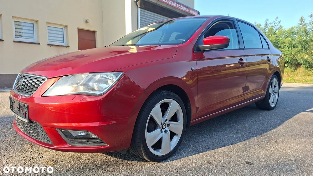 Seat Toledo 1.2 TSI Reference - 5