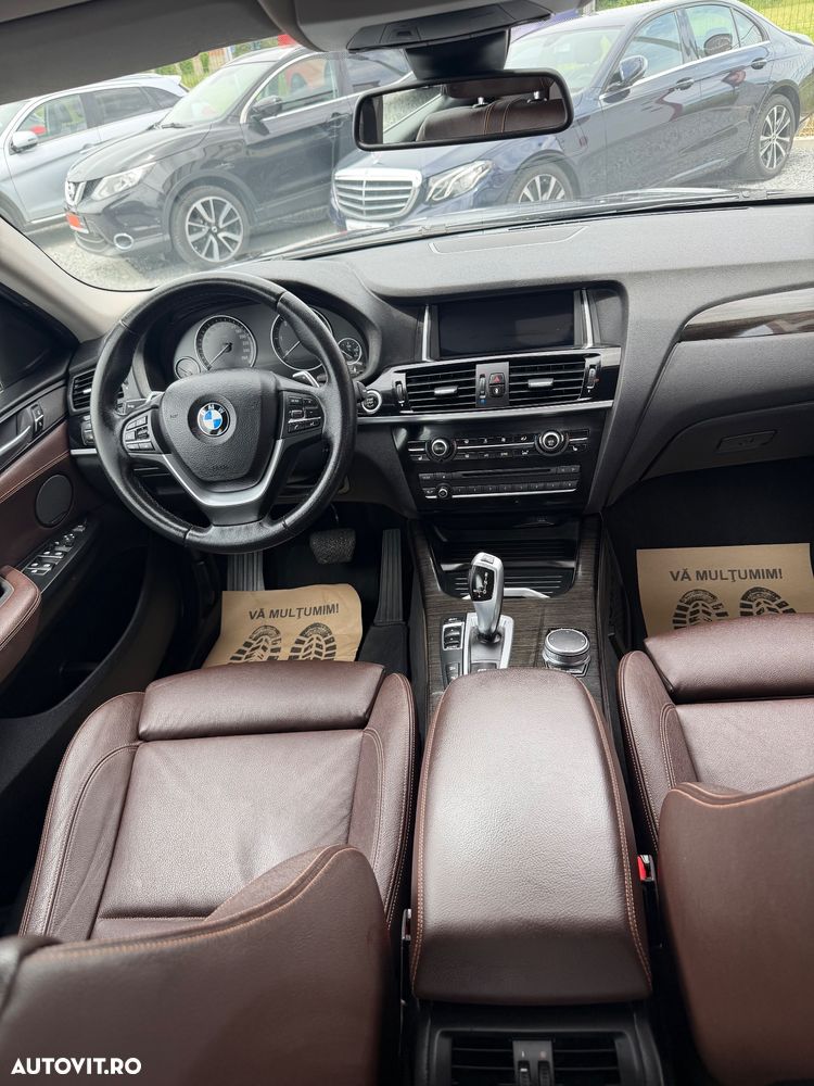 BMW X4 xDrive20d Aut. xLine - 5