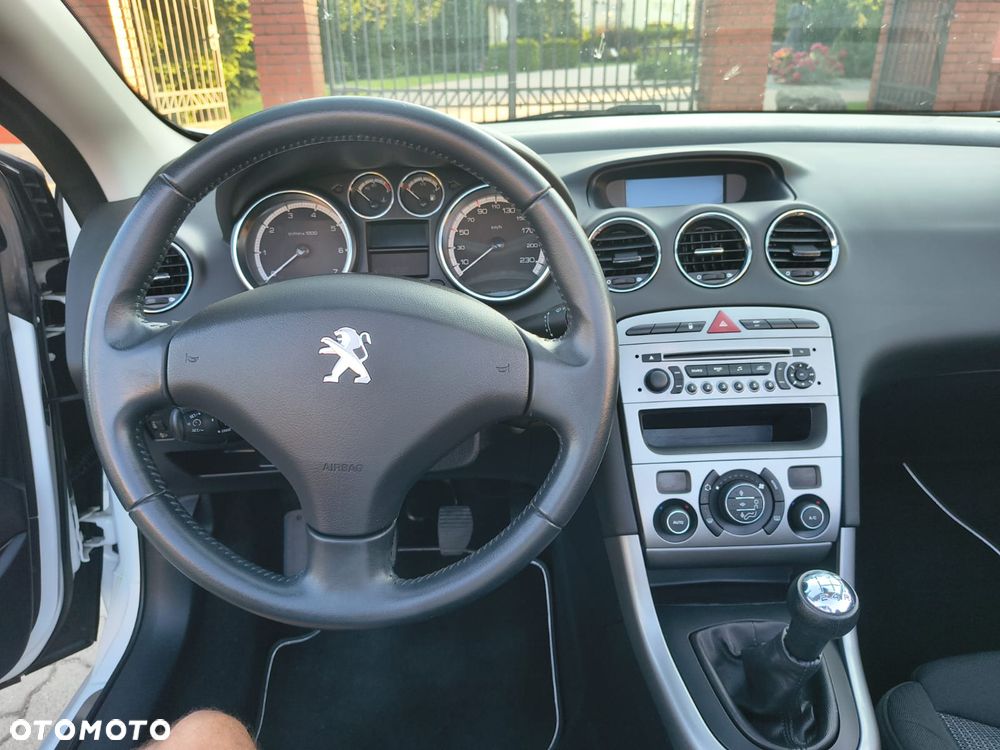 Peugeot 308 120 VTi Active - 13