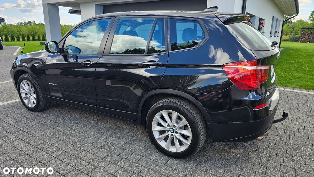 BMW X3 xDrive20d - 7