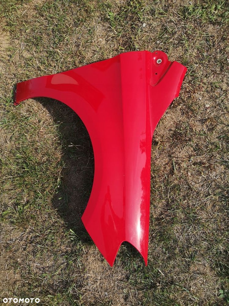 Błotnik prawy Mercedes B klasa - 5