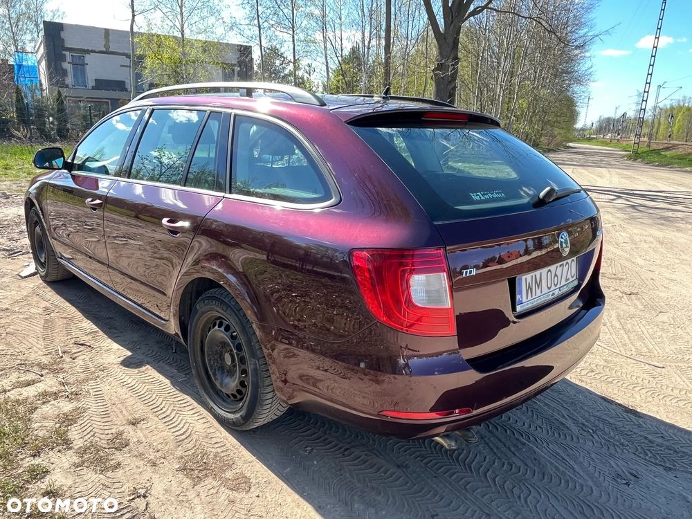 Skoda Superb 1.9 TDI Ambition - 14