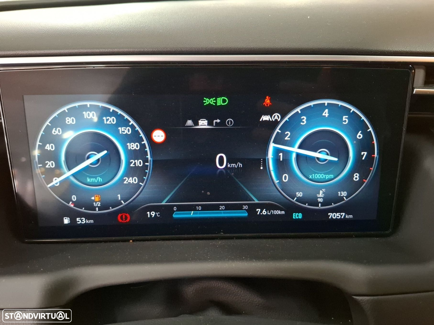 Hyundai Tucson 1.6 T-GDi Vanguard - 15