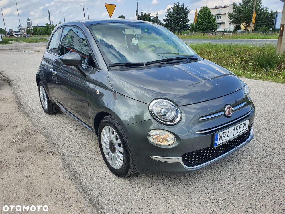 Fiat 500 1.2 8V Start&Stopp Riva - 4