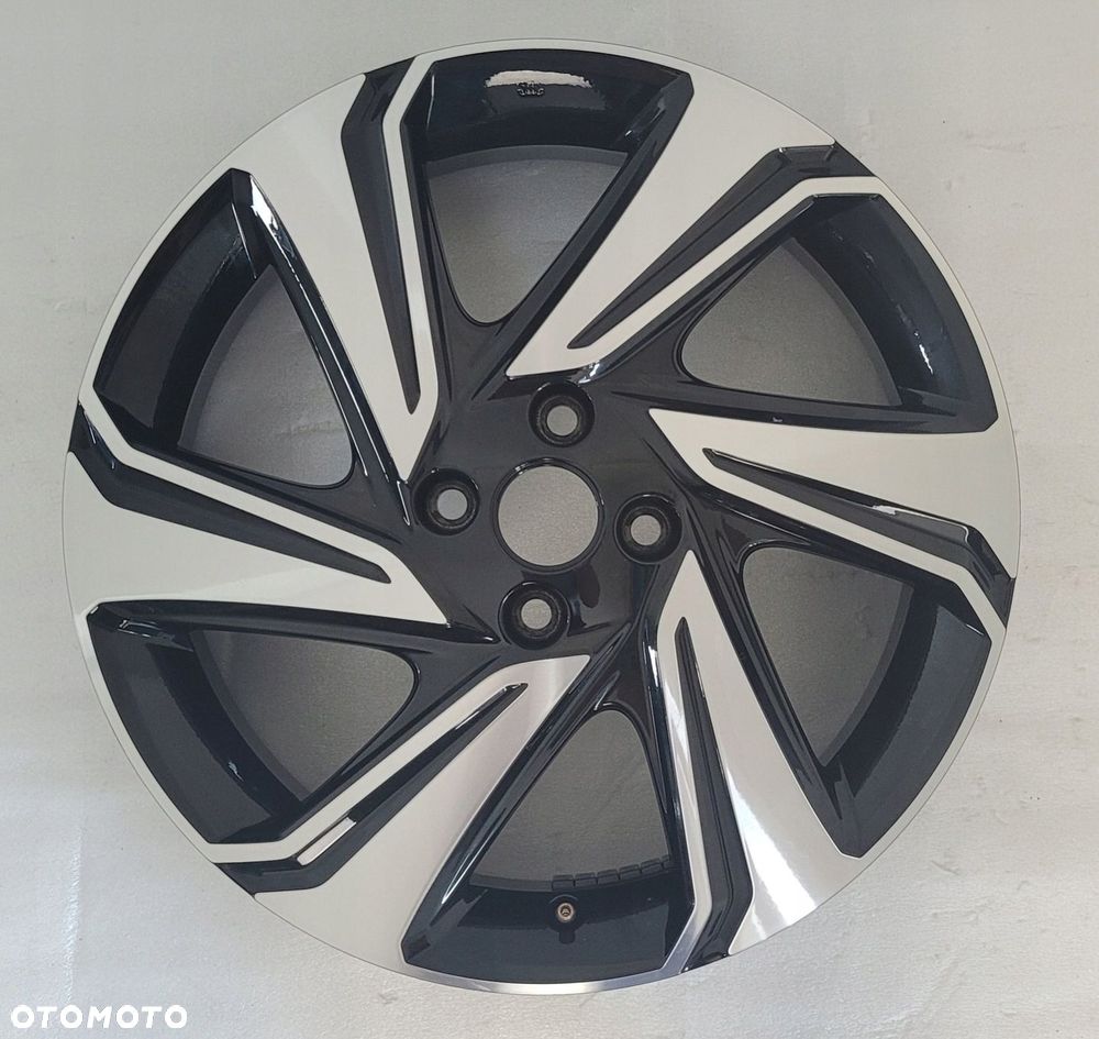 FELGA TOYOTA AYGO II YARIS 5x17 17 ET40 4X100 - 4