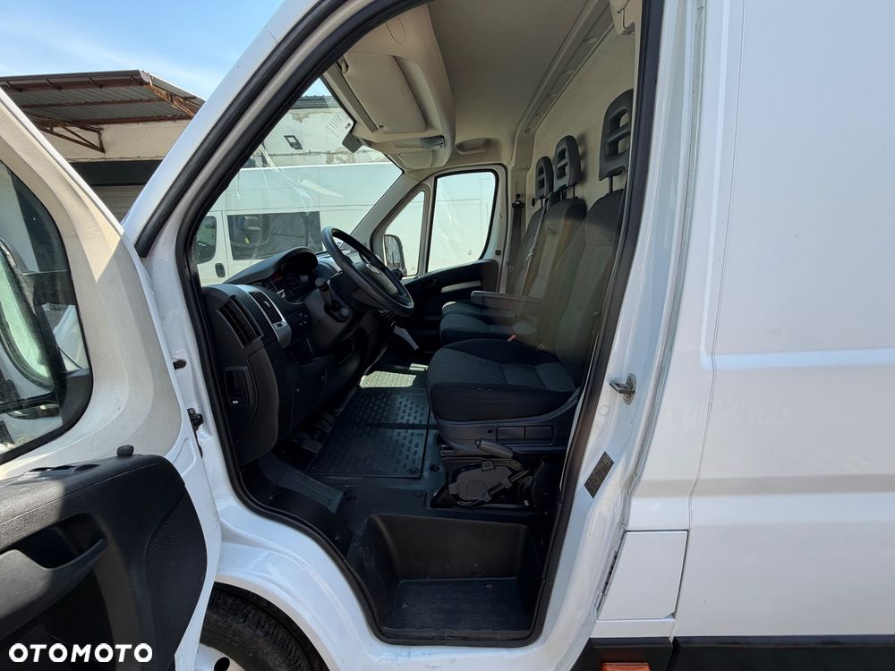 Fiat DUCATO KLIMATYZACJA TEMPOMAT, KAMERA świeżo sprowadzony, OKAZJA !!!! - 9
