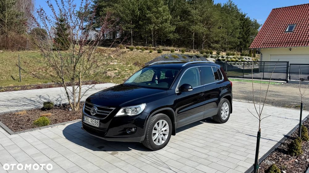 Volkswagen Tiguan 2.0 TDI 4Mot Sport&Style - 1