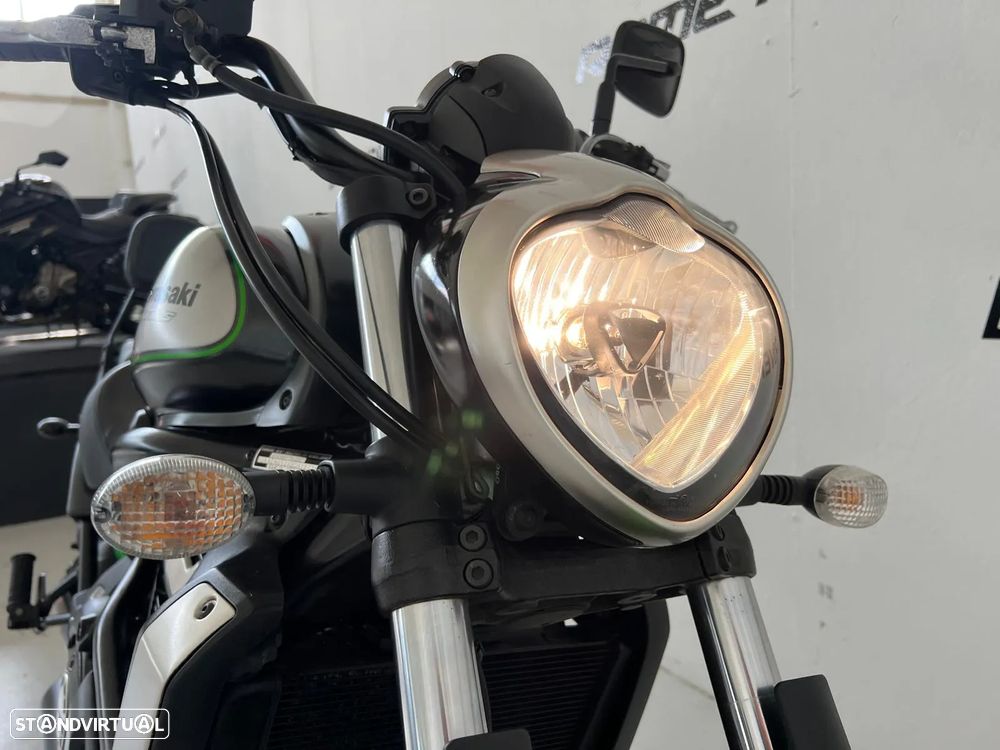 Kawasaki Vulcan S 650 - 19