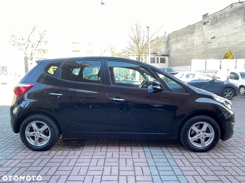 Hyundai ix20 1.4 blue - 8