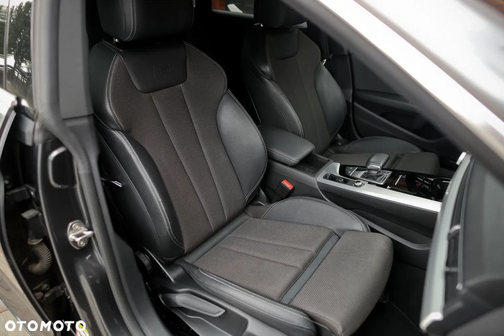 Audi A5 Sportback 40 TDI quattro S tronic S line - 26