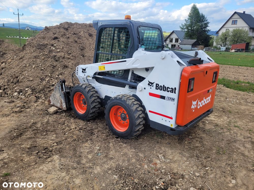Bobcat S510 - 3