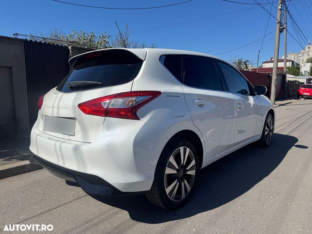 Nissan Pulsar 1.2 DIG-T Acenta - 7