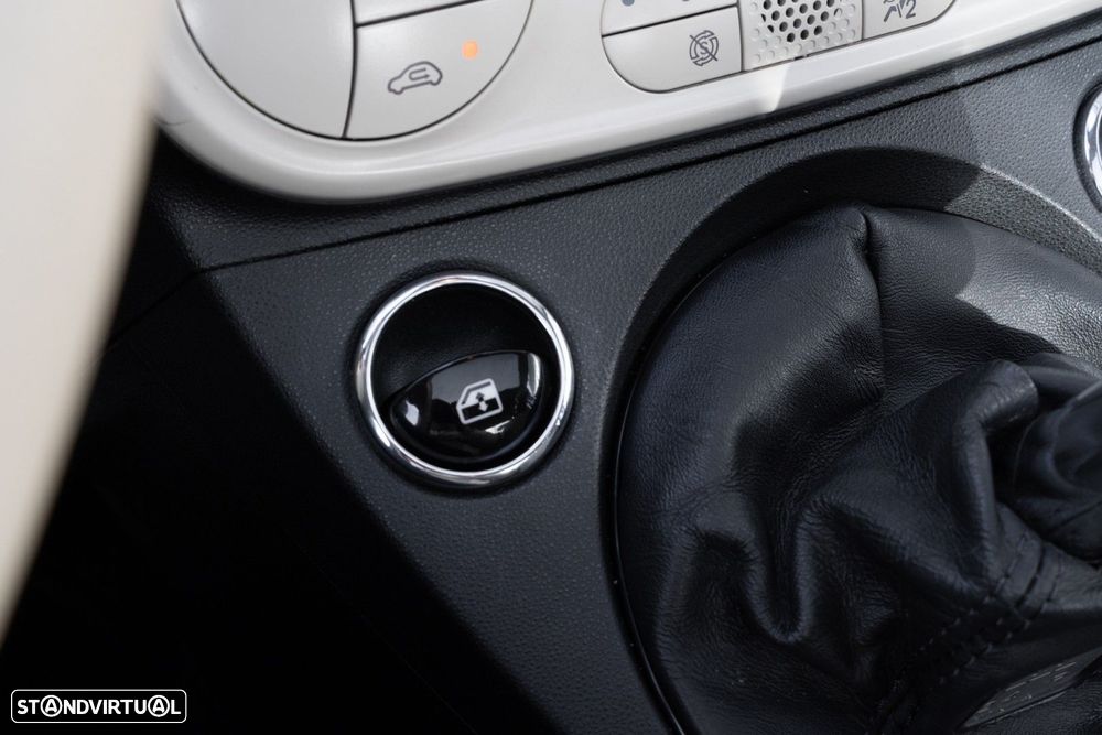 Fiat 500 1.2 8V Collezione - 30