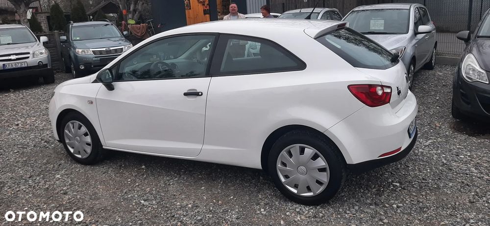 Seat Ibiza - 20