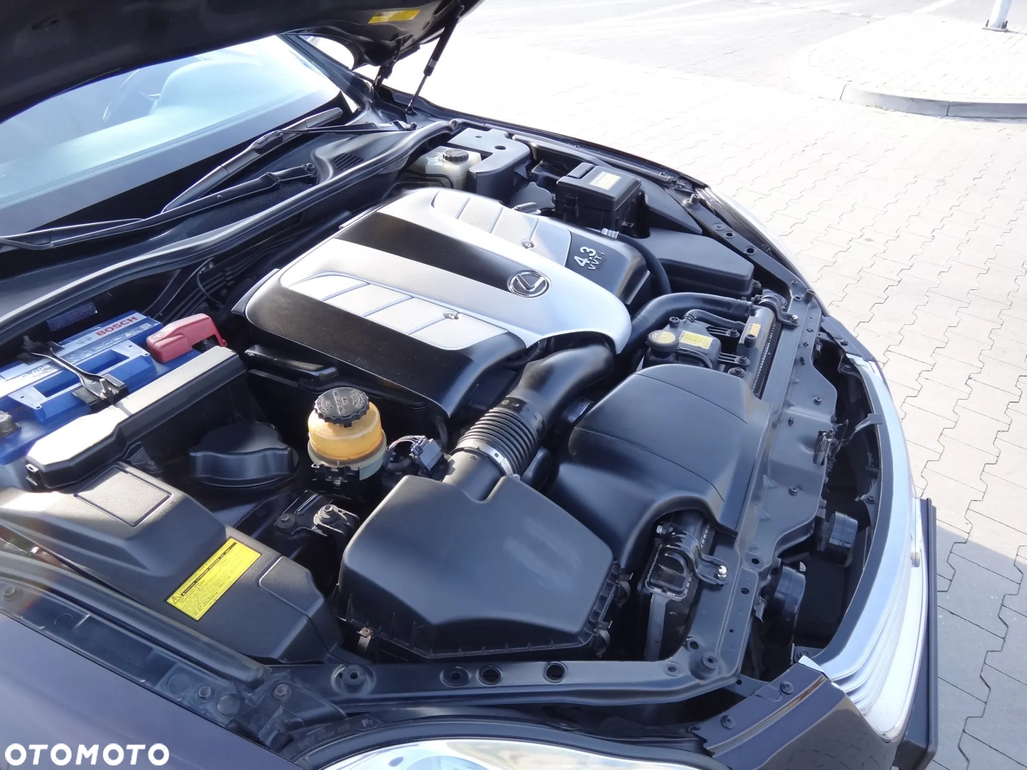Lexus SC 430 Prestige - 21