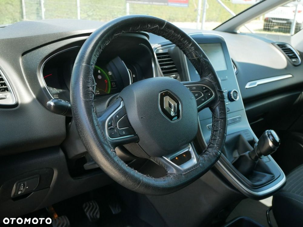 Renault Grand Scenic ENERGY dCi 110 Business - 16