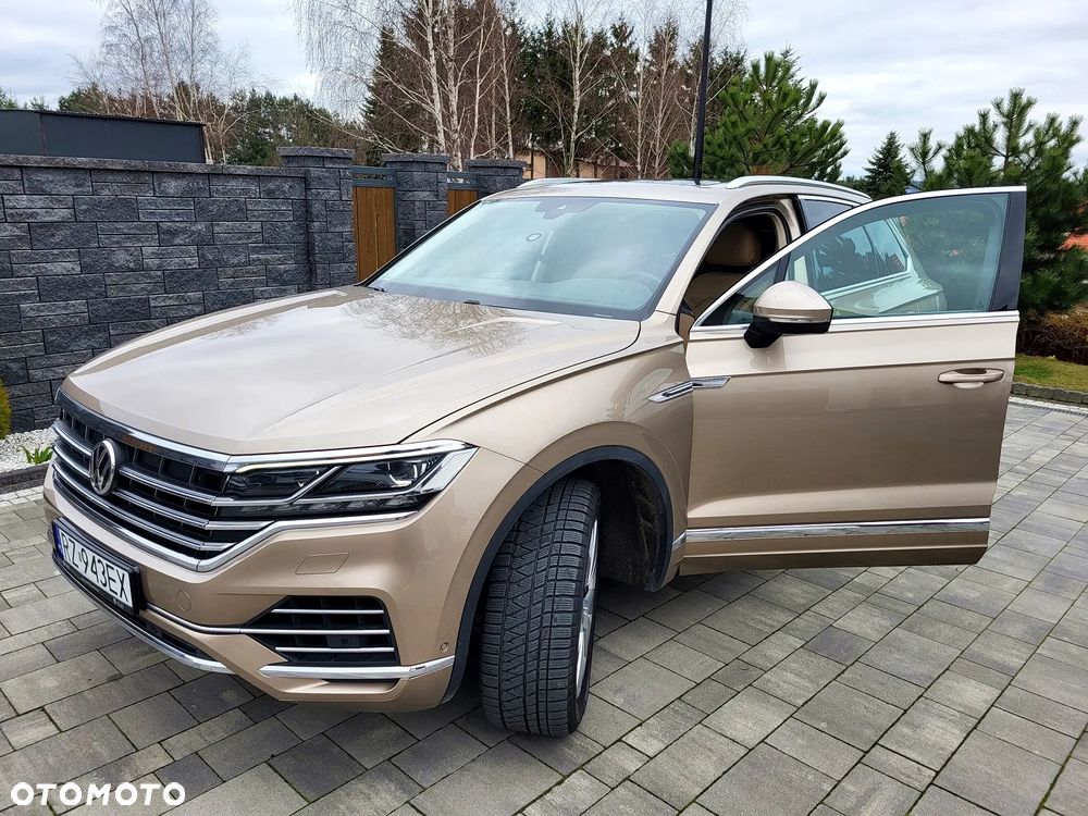 Volkswagen Touareg 3.0 V6 TDI SCR 4Mot Atmosphere - 2