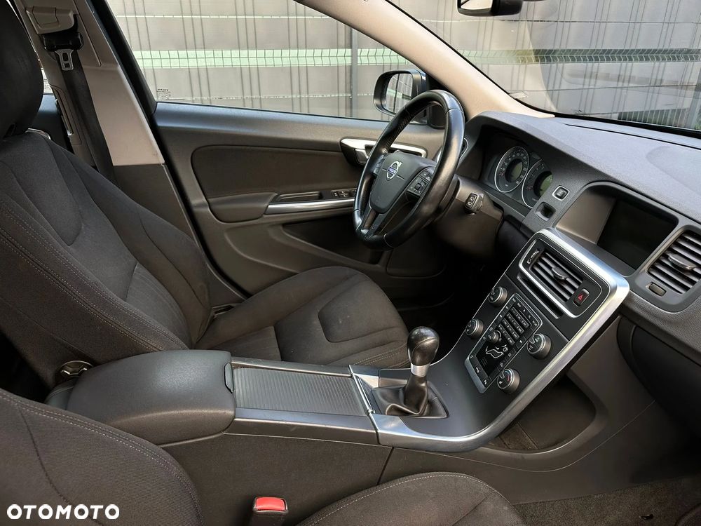 Volvo V60 DRIVe Kinetic - 12