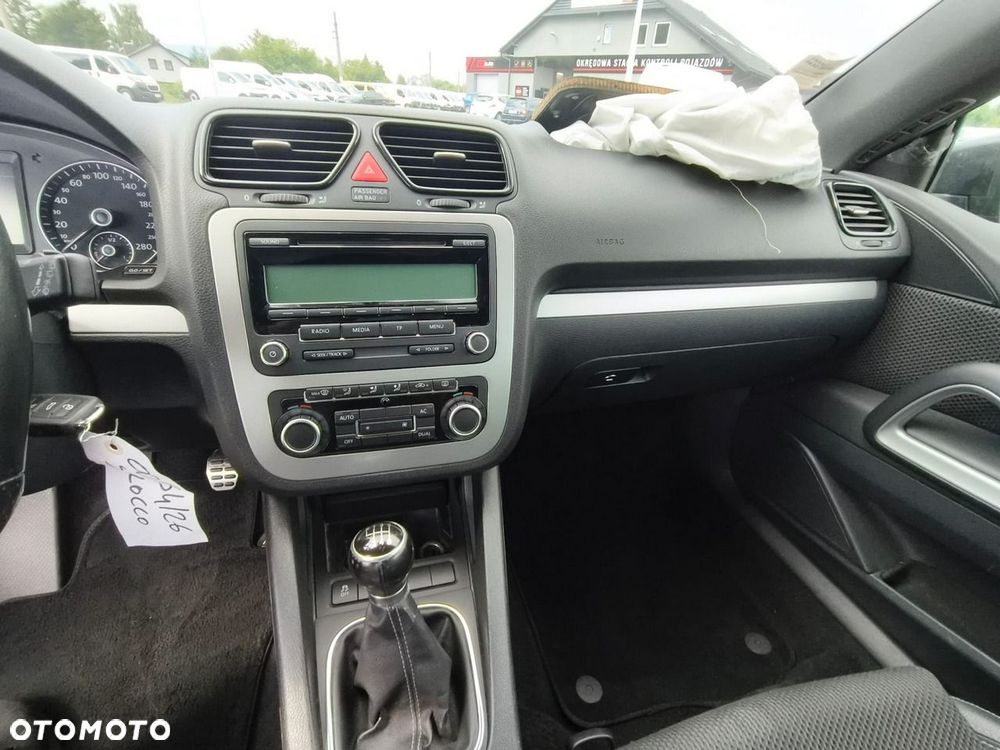 Volkswagen Scirocco - 11