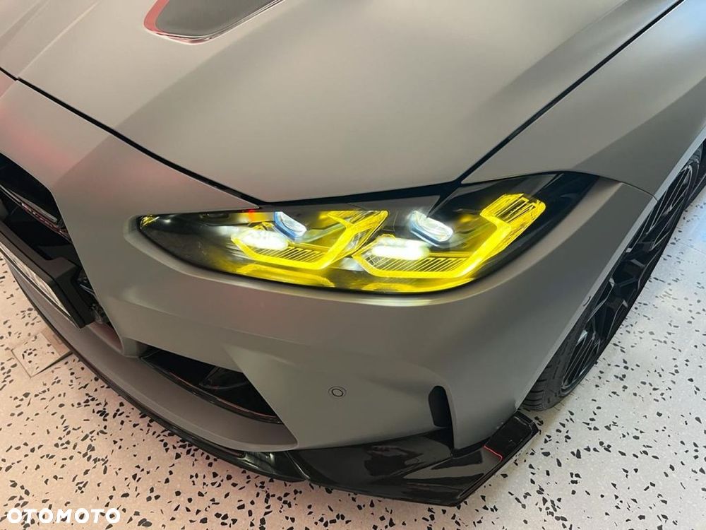 BMW M4 CSL sport - 9