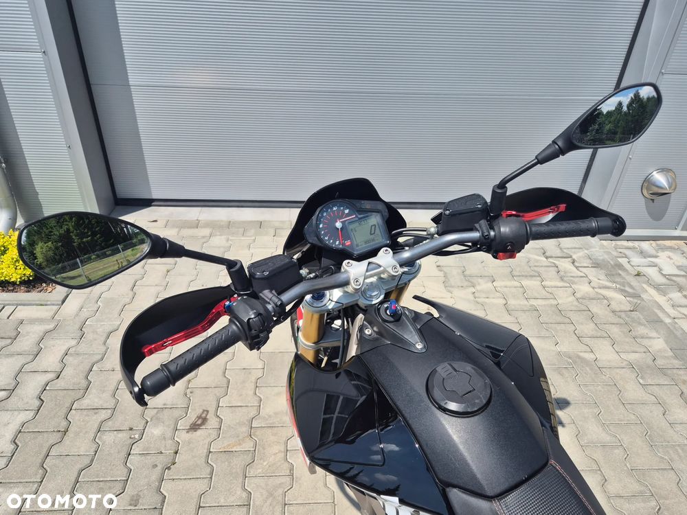 Aprilia Dorsoduro - 7
