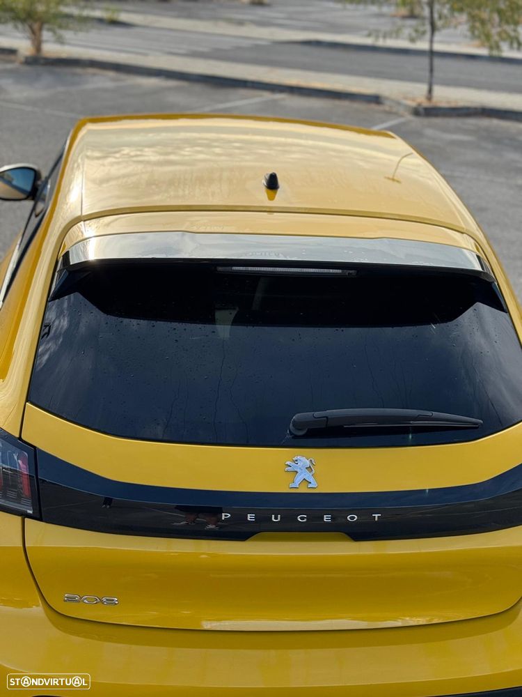 Peugeot 208 PureTech 100 Allure Pack - 21