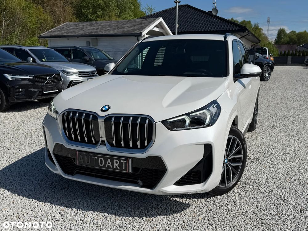 BMW X1 xDrive23i mHEV M Sport sport - 4