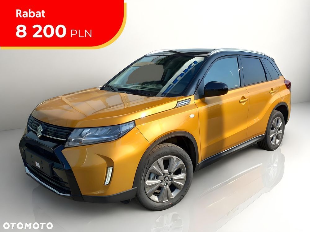 Suzuki Vitara 1.4 Boosterjet mHEV Premium Plus 4WD - 6