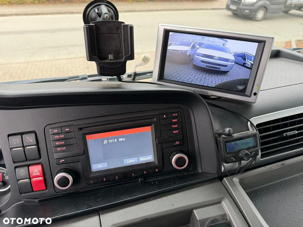 MAN TGS. 35.400 8X2 MEILLER HAK, ATLAS HDS EURO 6 z DE - 23