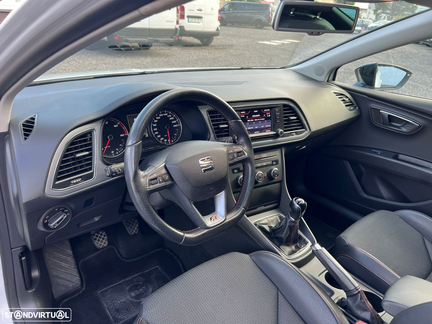 SEAT Leon 2.0 TDI FR S/S - 6