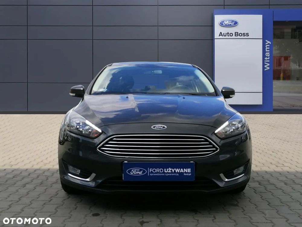 Ford Focus 1.5 EcoBoost Titanium ASS - 8