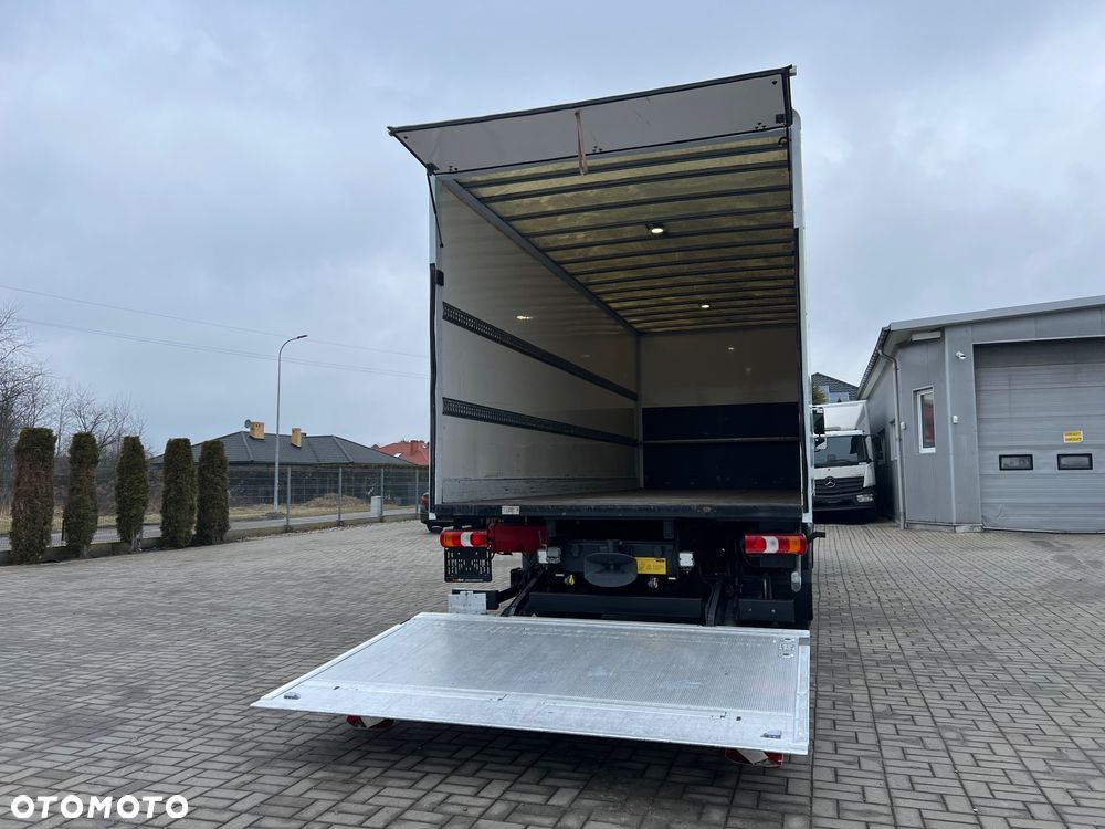 Mercedes-Benz ATEGO - 16