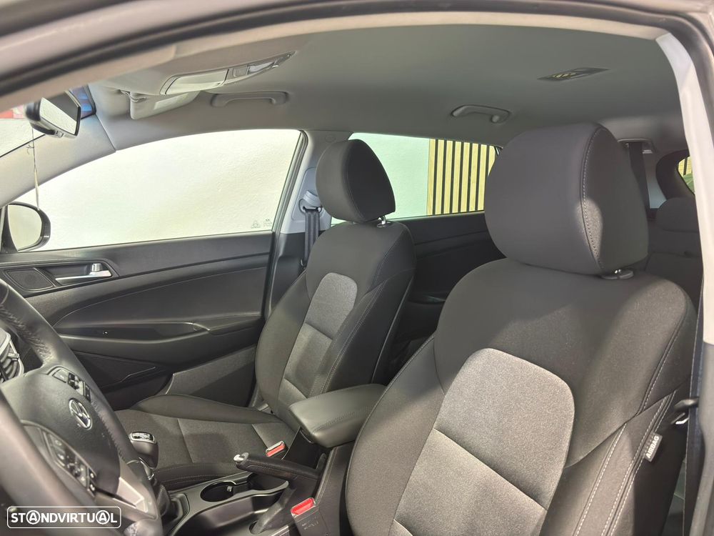 Hyundai Tucson 1.6 GDi Premium - 6