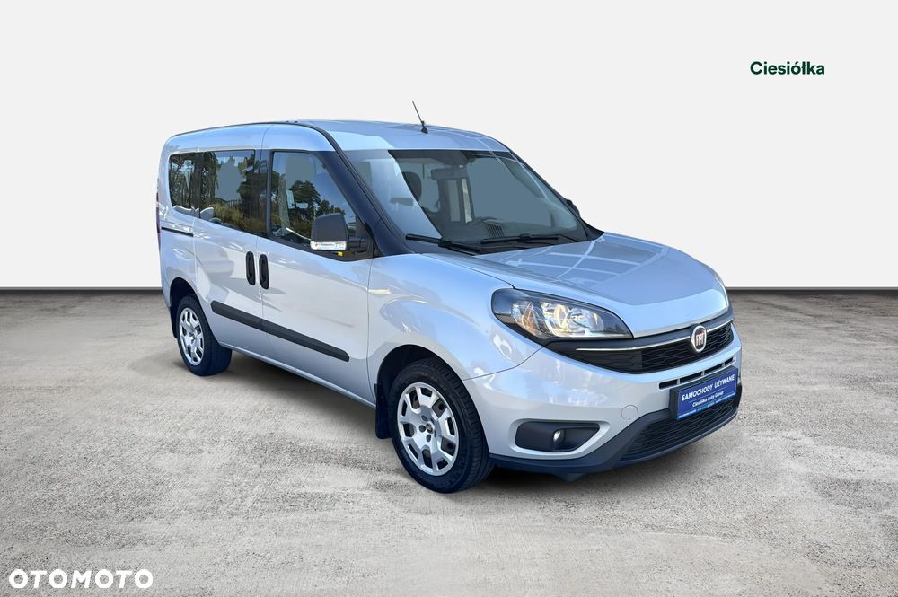 Fiat Doblo 1.4 T-Jet 16V Easy - 10