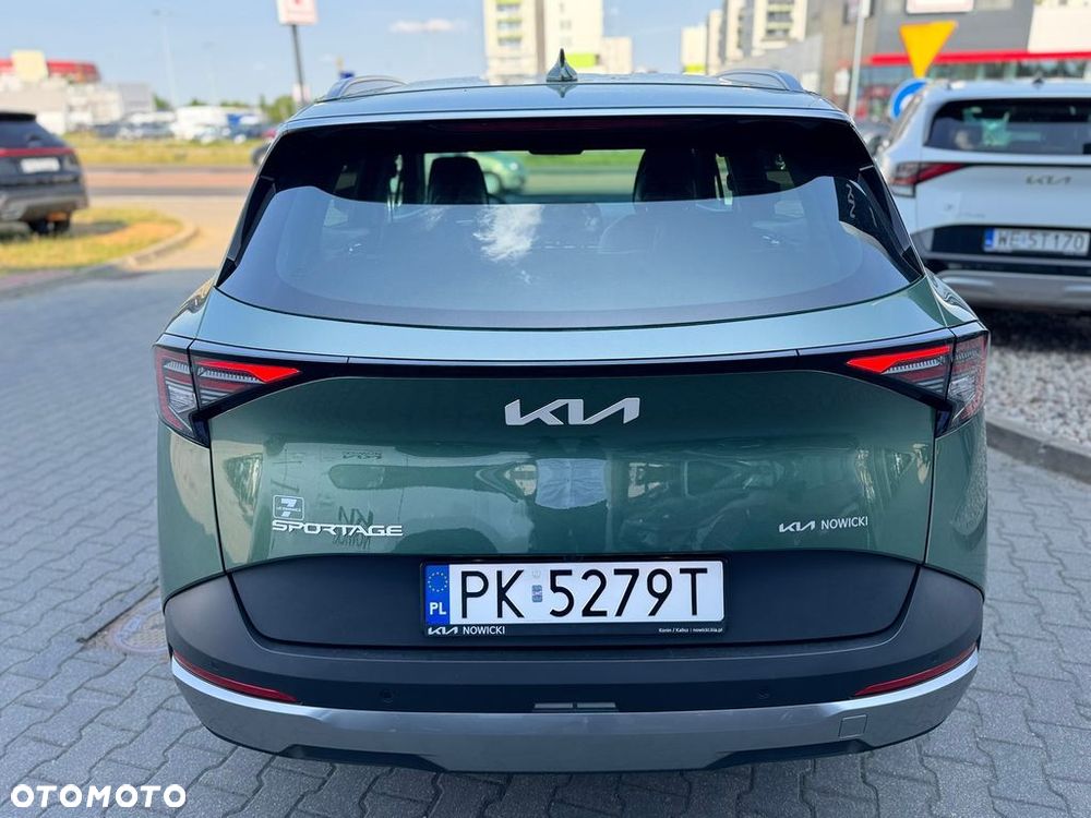 Kia Sportage 1.6 T-GDI L 2WD DCT - 5