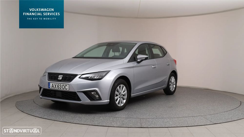 SEAT Ibiza 1.0 TSI Style DSG - 1