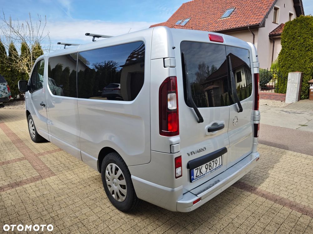Opel Vivaro L2H1 2,9t Essentia Business - 3