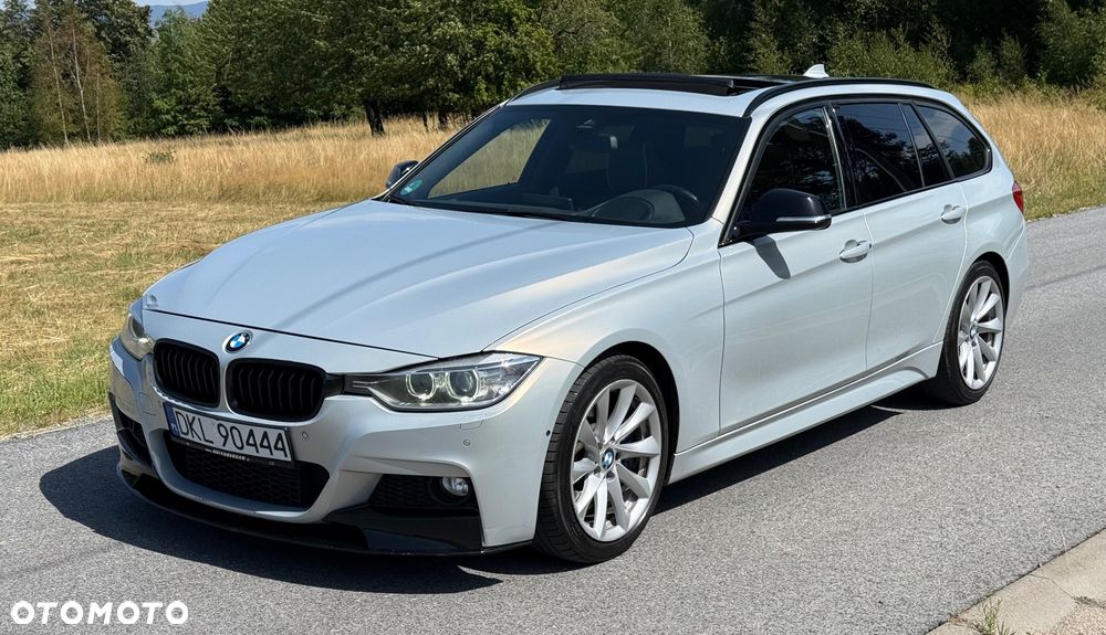 BMW Seria 3 330d M Sport - 1