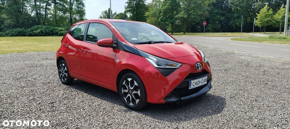 Toyota Aygo 1.0 VVT-i Color Edition - 3