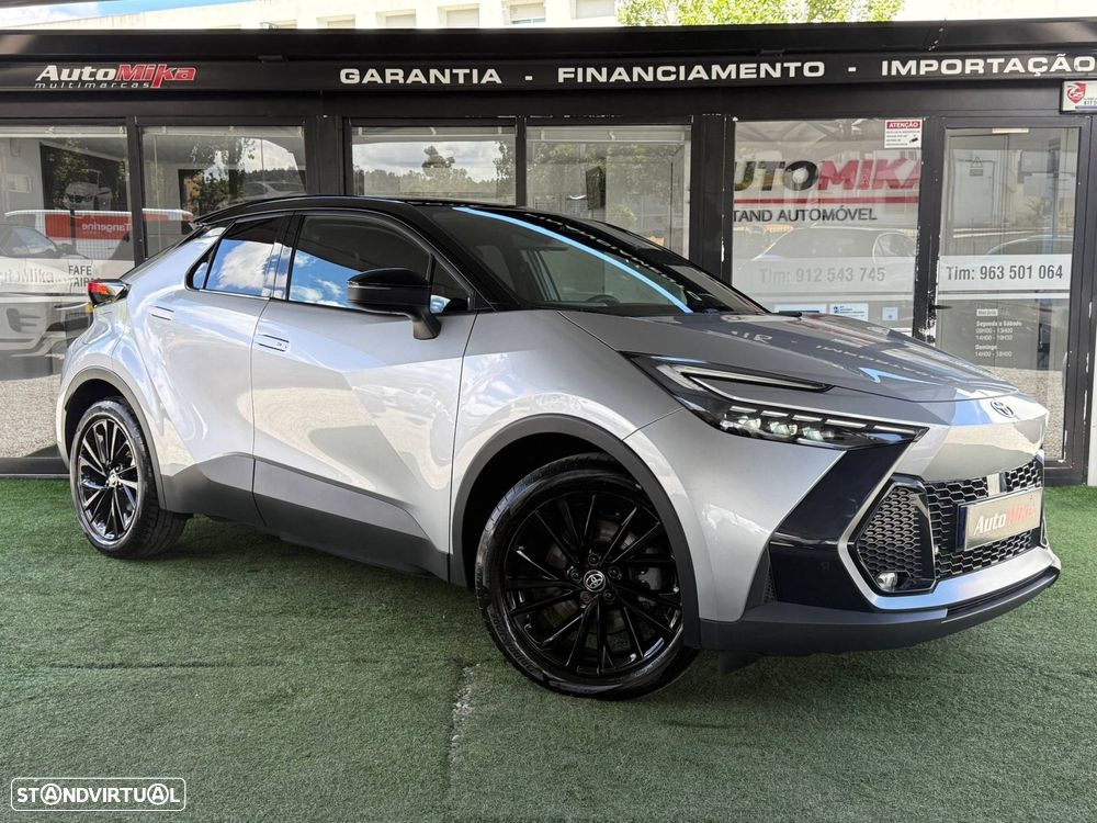 Toyota C-HR - 2