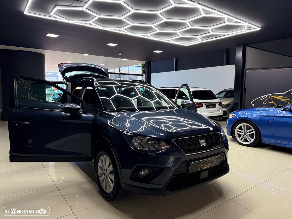 SEAT Arona 1.0 TSI Style DSG - 10