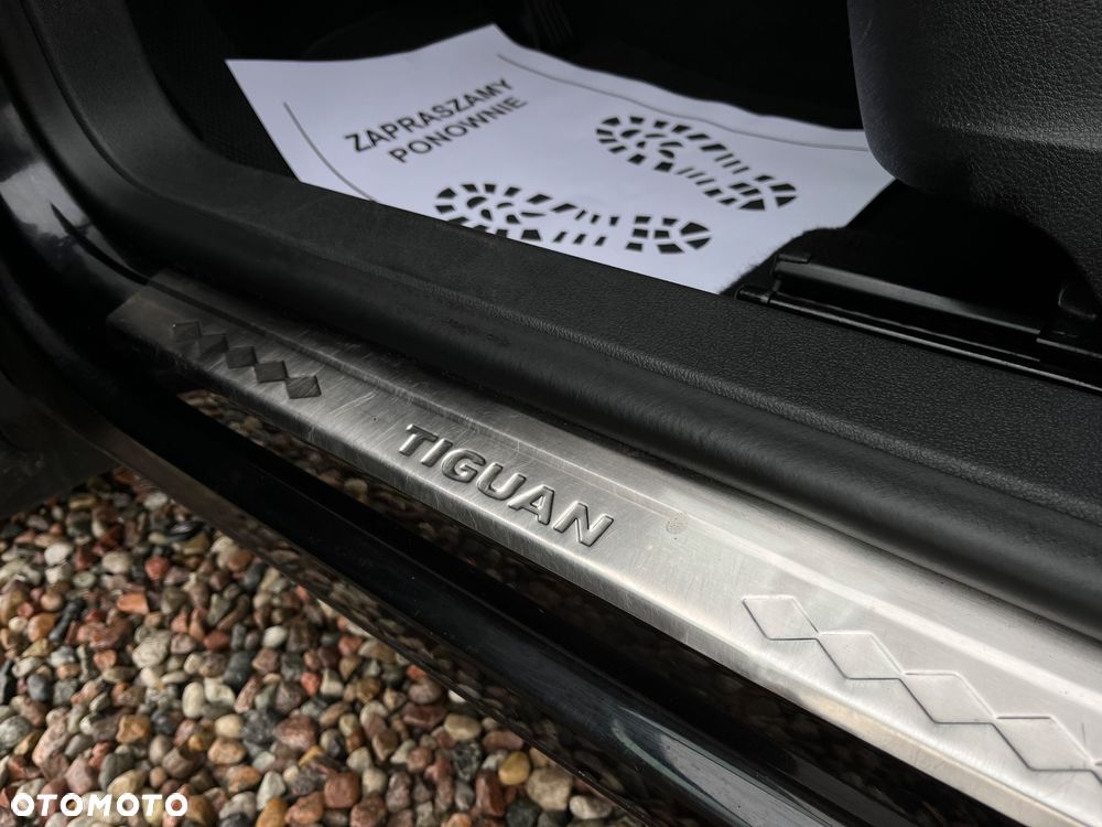 Volkswagen Tiguan 2.0 TDI DPF 4Motion BlueMotion Technology DSG Trend & Fun - 9