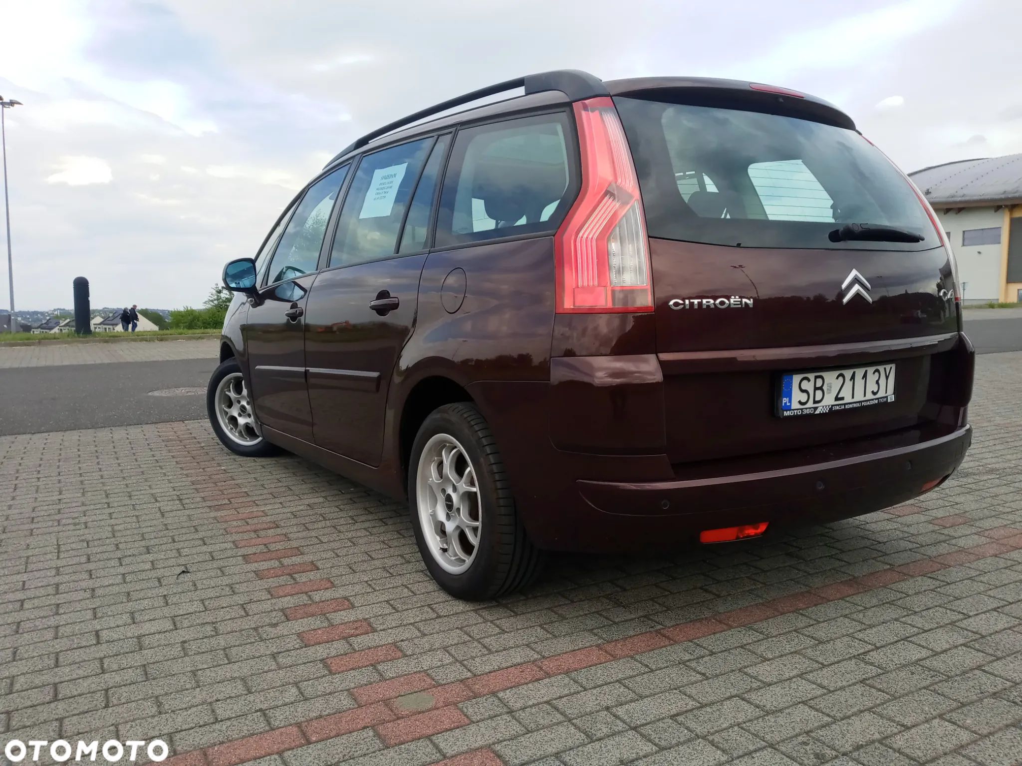 Citroën C4 Picasso 1.6 HDi FAP Exclusive - 1