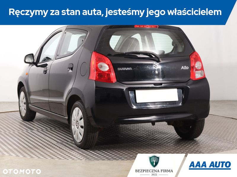 Suzuki Alto - 5