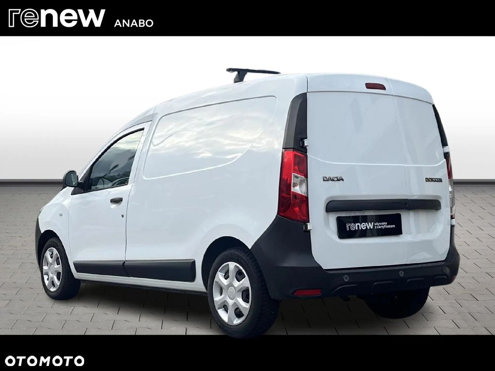 Dacia Dokker Van - 3