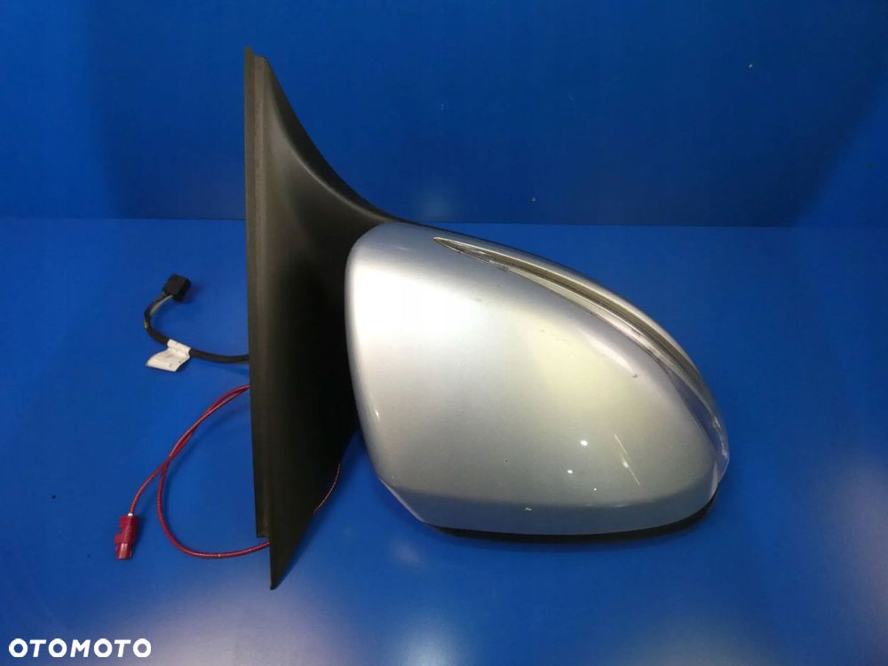 MERCEDES C KLASA W205 LUSTERKO ZEWNĘTRZNE PRAWE WERSJA ANGIELSKA - 3